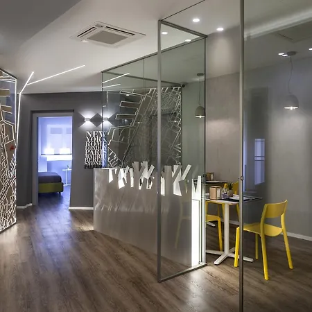 Bed & Breakfast In Centro Palermo