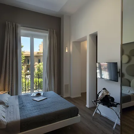 In Centro לינה וארוחת בוקר פלרמו