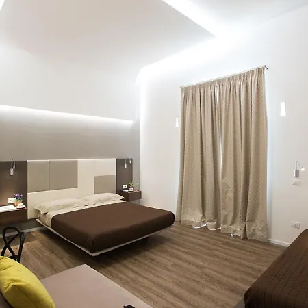 In Centro Nocleg ze śniadaniem 4*