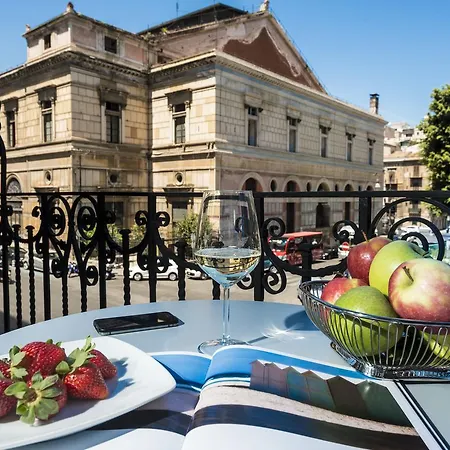 Bed & Breakfast In Centro Palermo