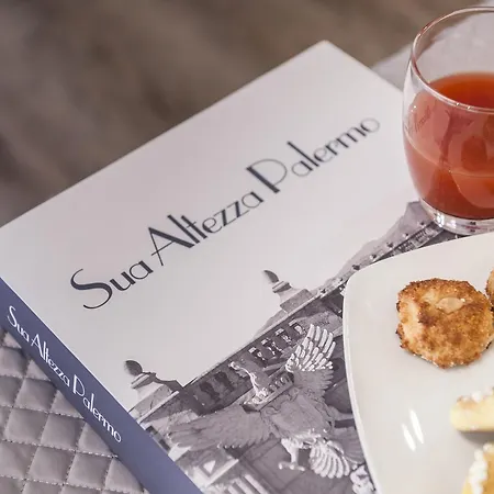 In Centro Oda ve Kahvaltı Palermo