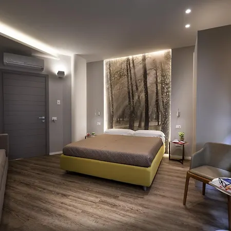 Nocleg ze śniadaniem In Centro 3*