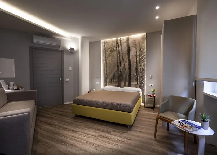 Oda ve Kahvaltı In Centro 4*