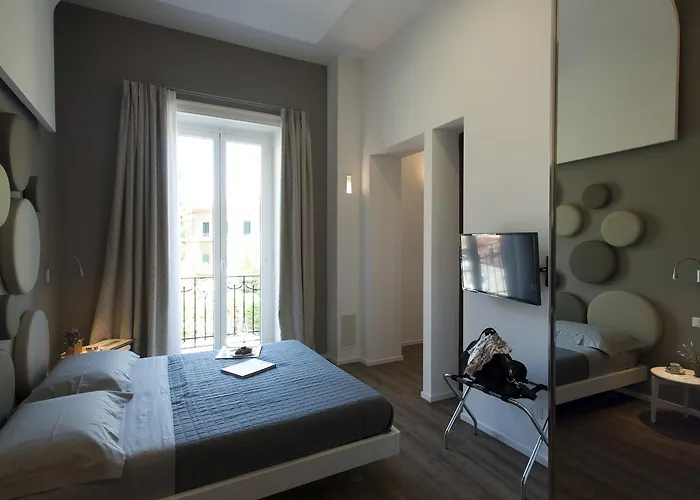 In Centro Oda ve Kahvaltı Palermo