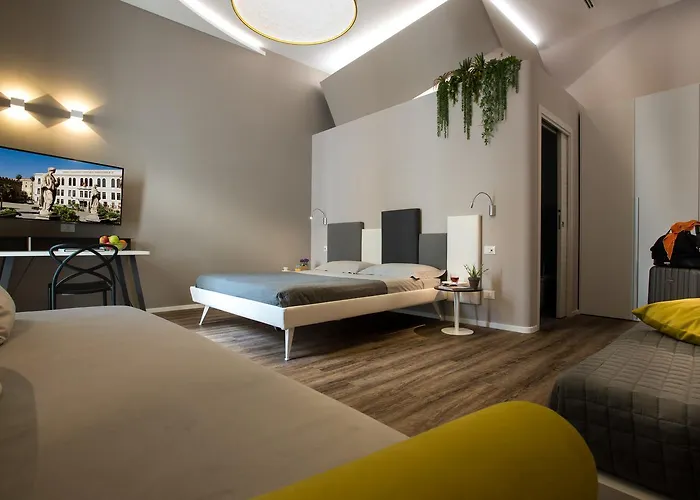 Oda ve Kahvaltı In Centro 4*