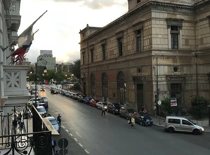 巴勒莫中央住宿加早餐旅馆 住宿加早餐酒店