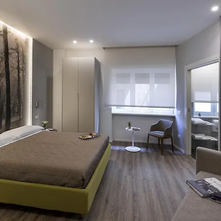 Oda ve Kahvaltı In Centro 3*